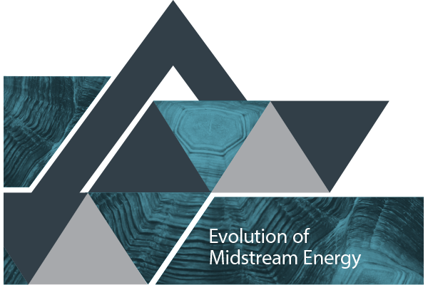 Evolution of midstream energy