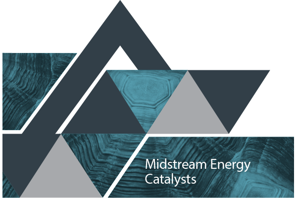 Midstream energy catalysts 