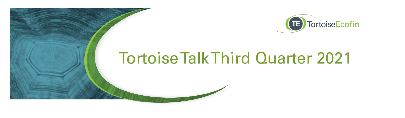 Tortoise Talk 3Q2021
