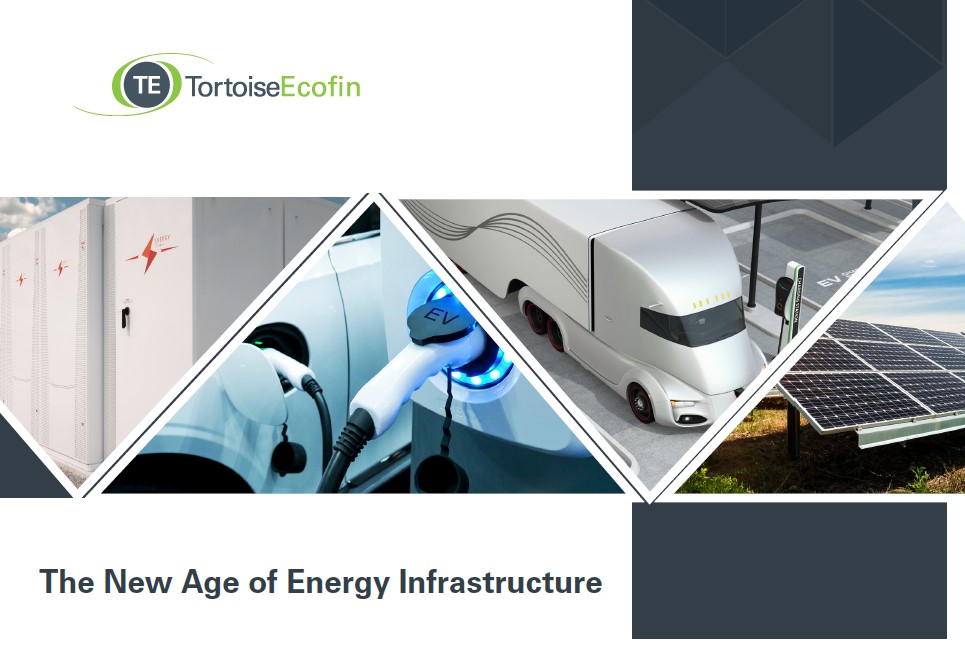 Insights image - The New Age of Energy Infrastructure